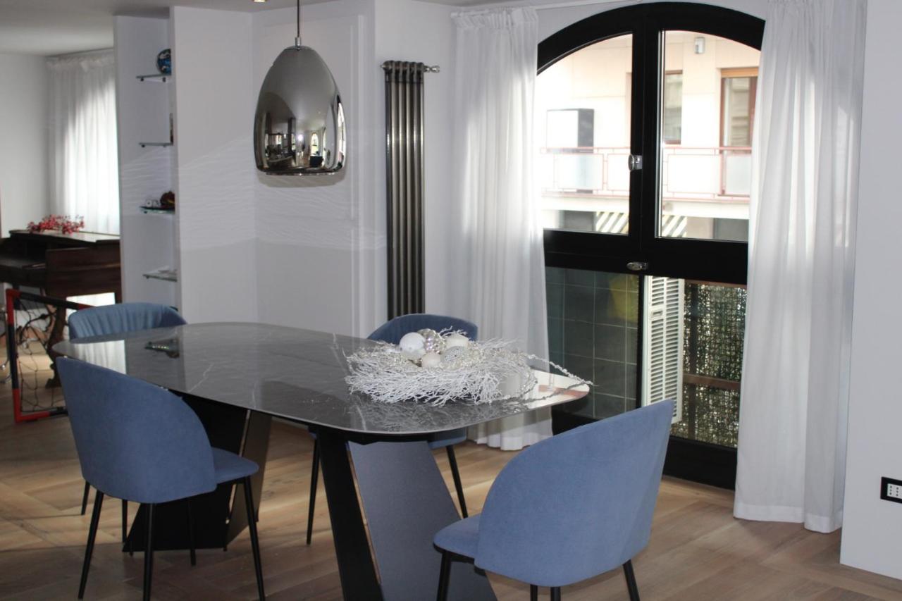 Luxury Apartment Milan Luaran gambar