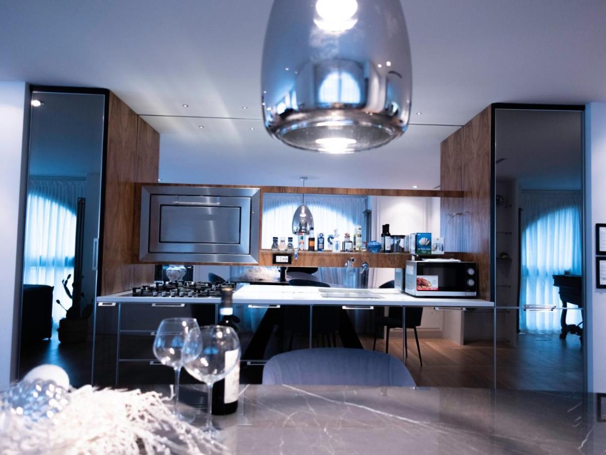 Luxury Apartment Milan Luaran gambar