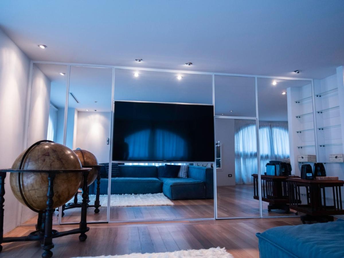 Luxury Apartment Milan Luaran gambar