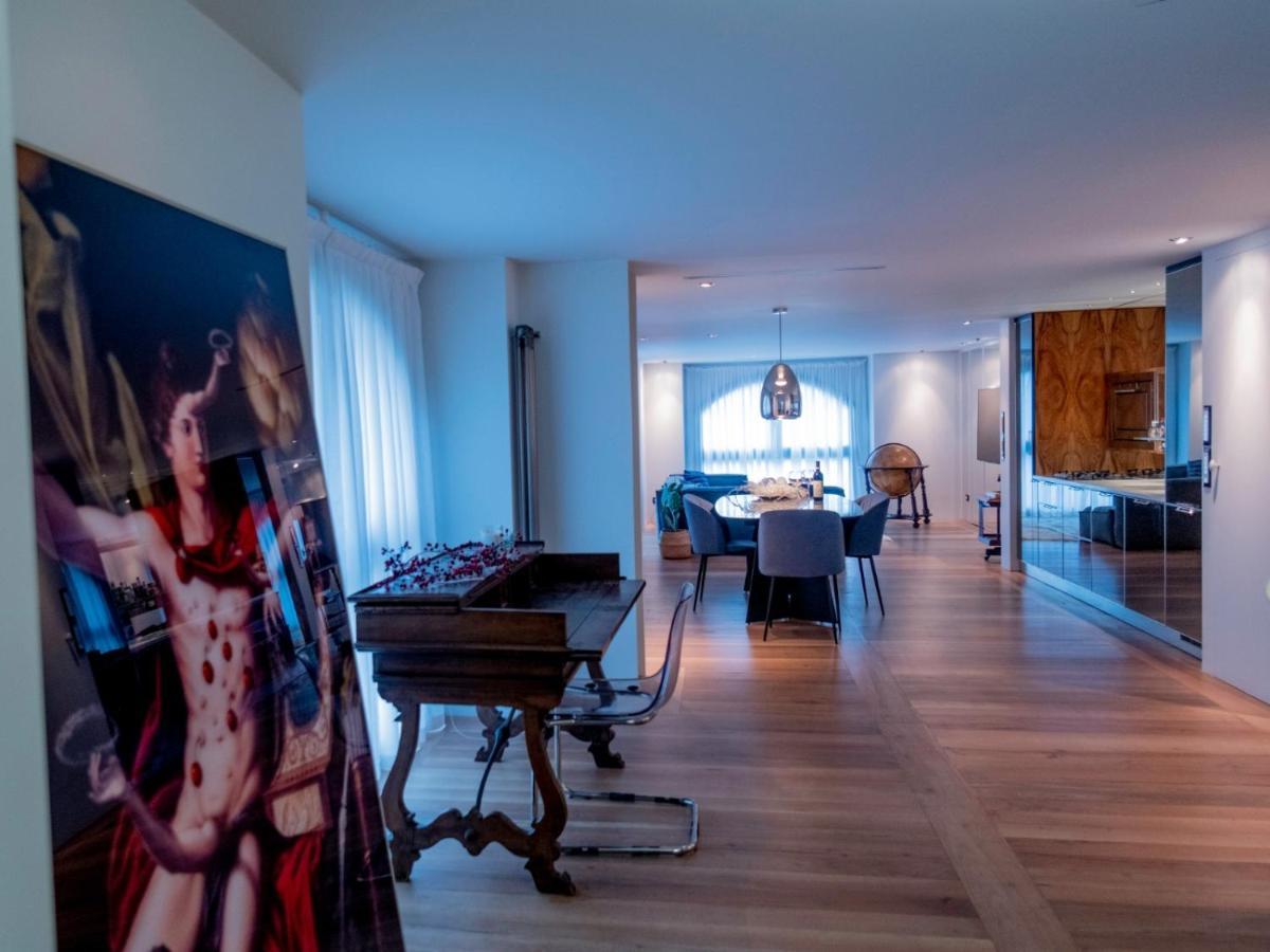 Luxury Apartment Milan Luaran gambar