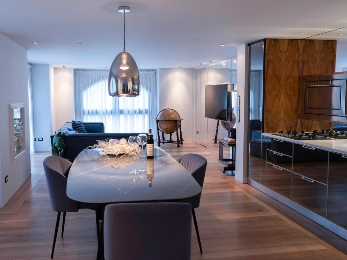Luxury Apartment Milan Luaran gambar