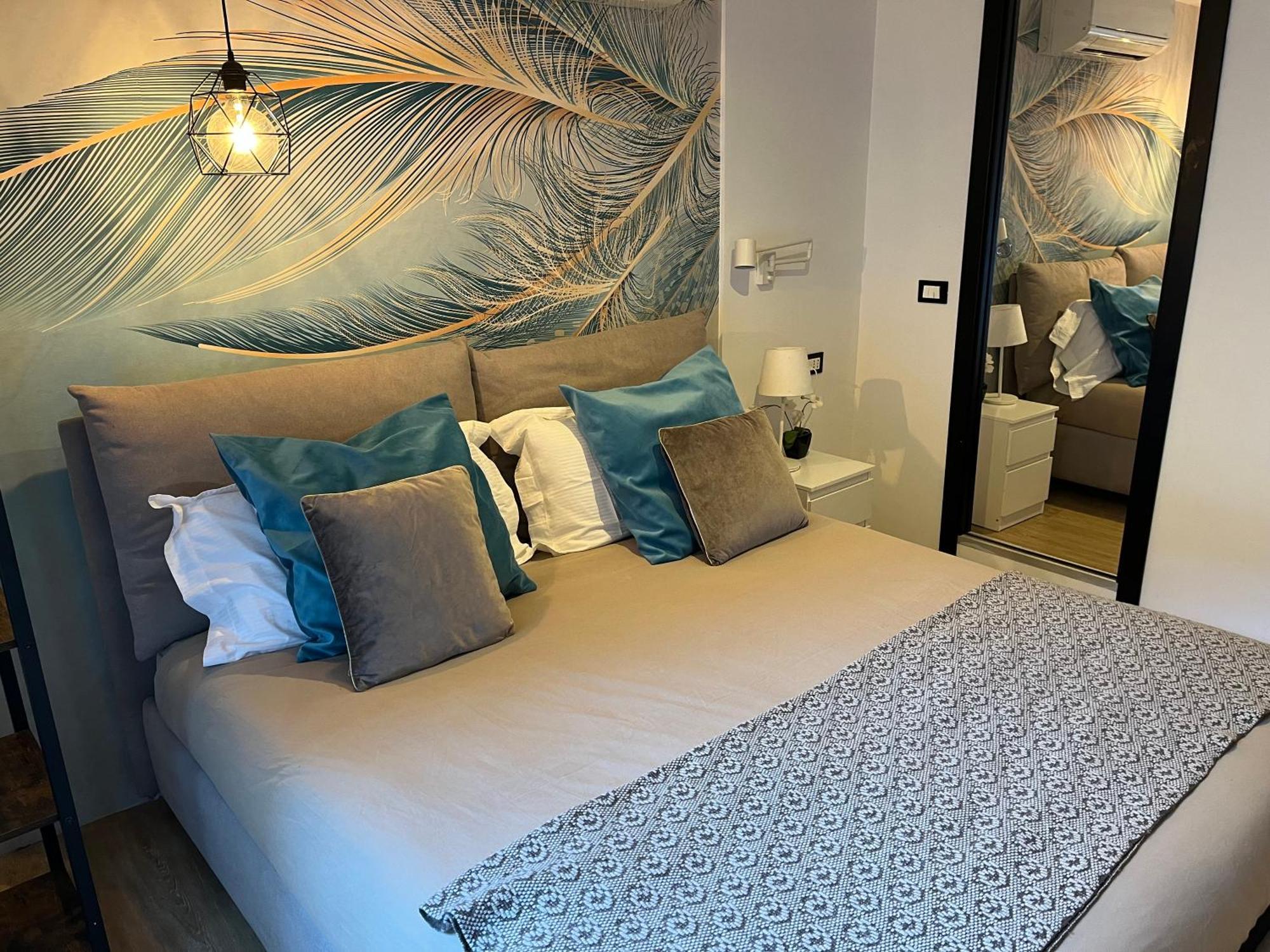 Luxury Apartment Milan Luaran gambar